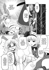 (C75) [Kaidenpa Hasshinkichi (Naka☆Shinobu)] Guchoku Immoral (Touhou Project) [English] [desudesu]