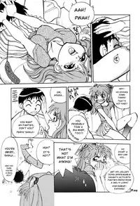 (C65) [Chuuka Mantou (Yagami Dai)] Mantou .24 (Neon Genesis Evangelion) [English] [Risette]