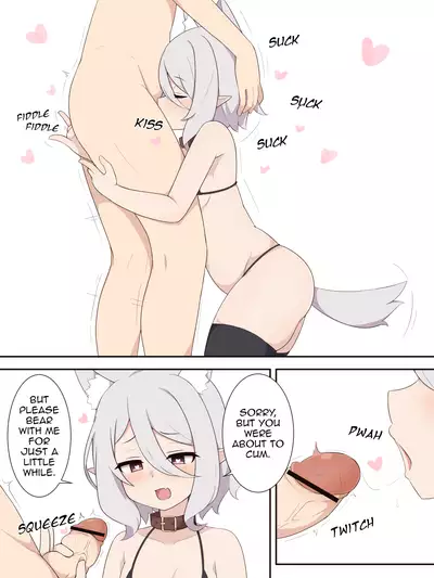 Kokkoro to Cosplay Ecchi Suru dake no Ohanashi