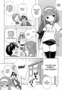 [Mochizuki Nana] Lovenoma! Ch. 2-4 [English] [desudesu]