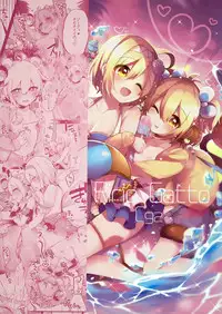 (C92) [Ririo Gatto (Kaenuco)] Bokura no Himegoto (Granblue Fantasy) [Chinese] [靴下汉化组]