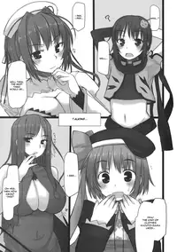 (C75) [Kotoshiki (Mukoujima Tenro)] Chichihime Musou (Koihime Musou) [English] =Team Vanilla=