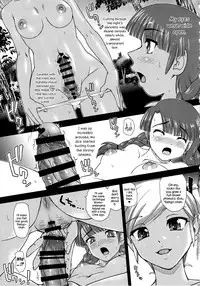 (C92) [Behind Moon (Dulce-Q)] Phallic Girls 6 [English] {Hennojin}