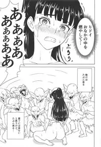 (C95) [Sky Box] Aru Boukensha-tachi no Ketsumatsu route:β (Goblin Slayer)