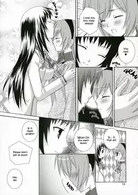 (C71) [ANGELBOX (Hazuki Ruka)] Ichigo no Tsubomi (Strawberry Panic!) [English] [SnY]