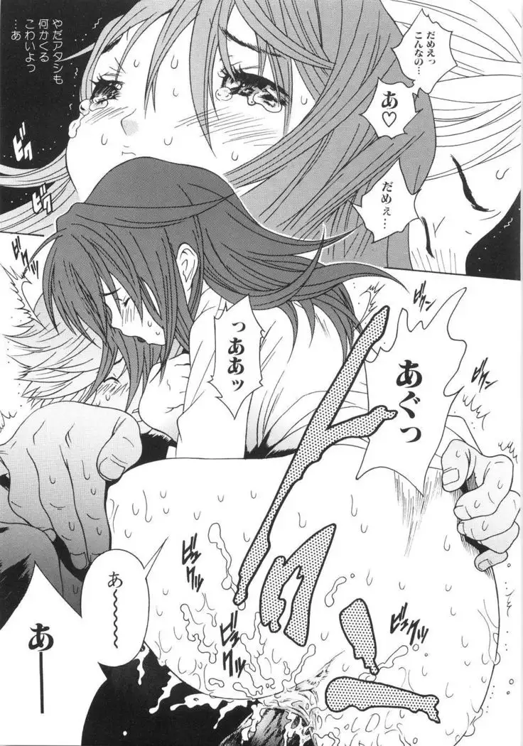 You Katsuragi - Honki Shiru