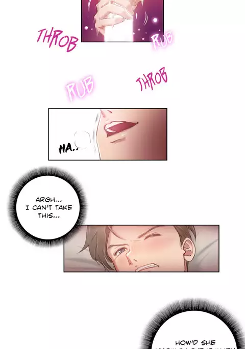 Sex Knights-Erotic Sensuality & Perception Ch.1-22