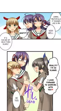 [Jyunn Irie] Sneaked Into A Horny Girls' School Chapter 18-30