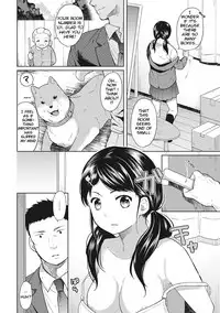 [Fumitsuki Sou] 1LDK+JK Ikinari Doukyo? Micchaku!? Hatsu Ecchi!!? Ch. 1 [English] [Bobacat]