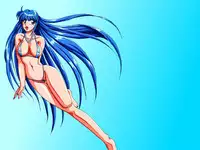 [BikaBika] Sanshoku Dama Return (Magic Knight Rayearth)