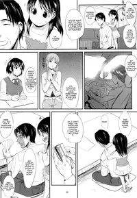 (C87) [Bizensiki Roroppu (Bizen)] Ena to Otousan (Yotsubato!) [English] {desudesu}