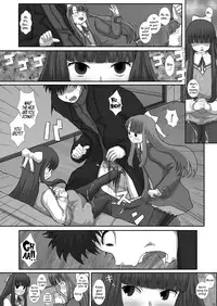 [Studio30NEKO (Fukunotsukuribe)] Mromantik XV [English] =LWB= [Digital]