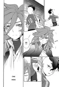 [Abaretabi (Suke6)] Picaresque (Inazuma Eleven) [English]