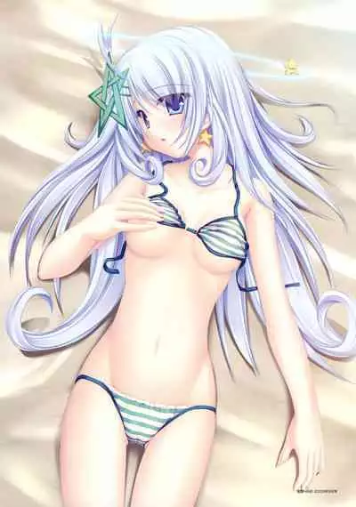 77 (Sevens) ～and, two stars meet again～ Visual Fanbook