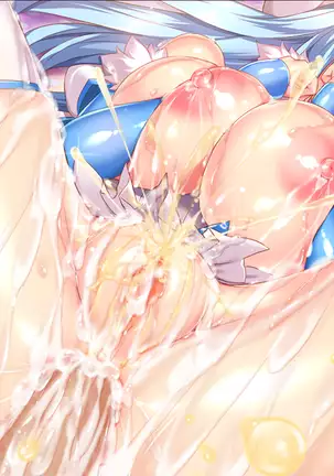 More! Conceived! Flame boobs different world erotic magic school!