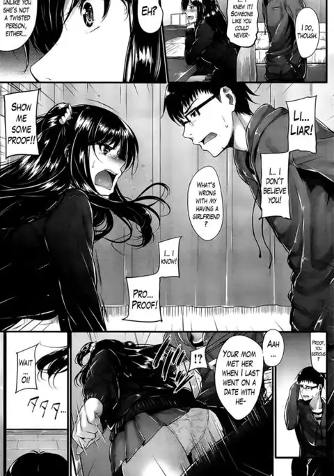 I Just Can't Be Honest!