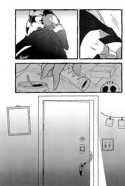 OUR SECOND FULL MOON