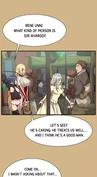 [Hong BanJang] Aharoo Ch.1-25 (English) (YoManga) (Ongoing)