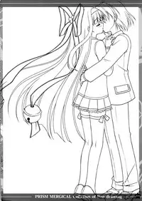 Prism Generations! Artbook