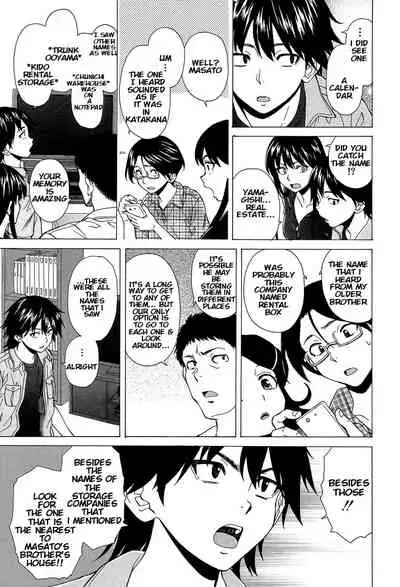 Fushidara na Ani Imouto - Loose Brother and sister