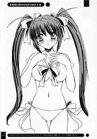 (Kyonyuukko 02) [NAMITAMA (Katsumi Kouichi)] Little,Sweet,Heart + alpha (Original)
