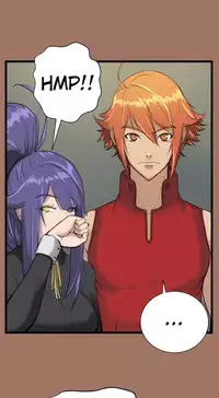 [Hong BanJang] Aharoo Ch.1-36 (English) (YoManga) (Ongoing)