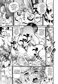 [Tanuma Yuuichirou] Participet ~ Yoshinaga-kun Honsou Suru ~ [English] [SaHa]