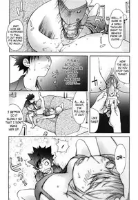 [KON-KIT] Bitch Trap [English] {doujin-moe.us} [Decensored]