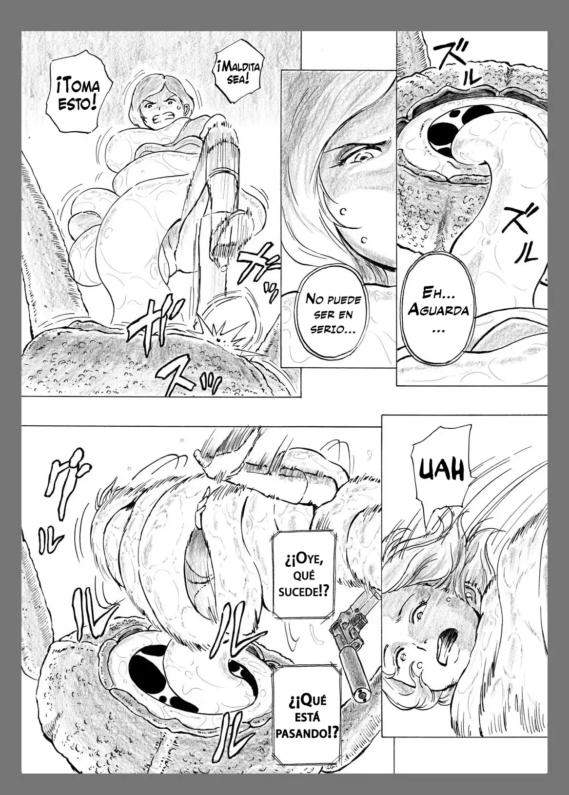 Onago no Ikie | Carnada viva