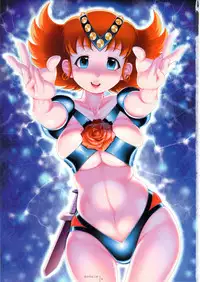 (SC61) [Shoshi Magazine Hitori (Various)] FLOUR2 Tezuka Manga Graffiti (Various)