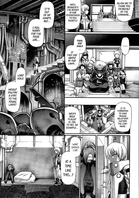 Re: Incarnation Ch. 1-7