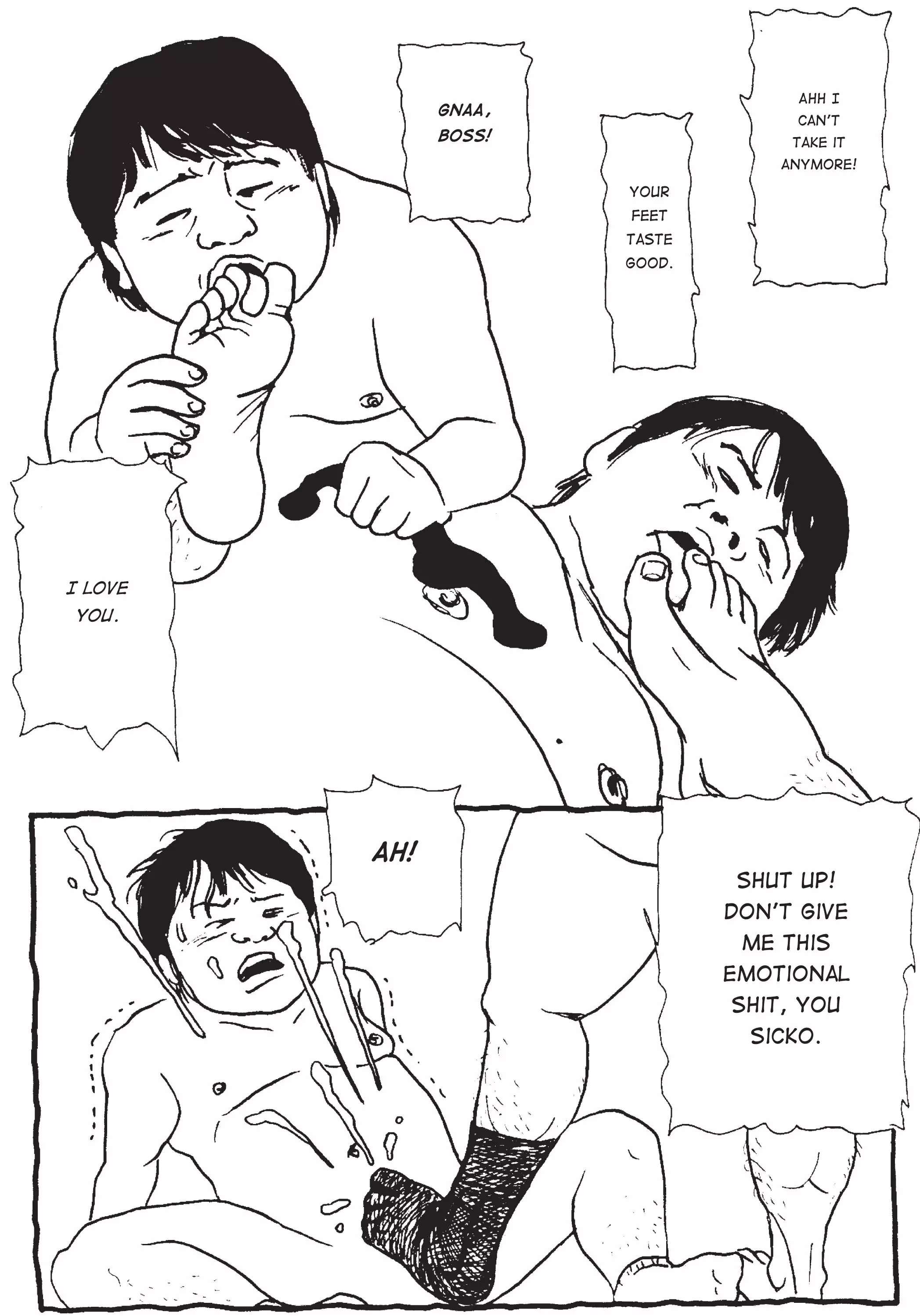 Massive - Gay Manga and the Men Who Make It