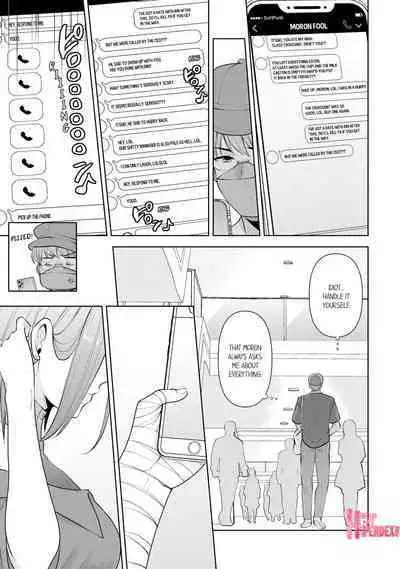 Revenge Massage: Moan More & Beg for Me!