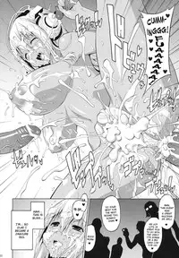 (COMIC1☆5) [FREAKS (Onomeshin)] Sonipai (Super Sonico) [English] {doujin-moe.us} [Incomplete]