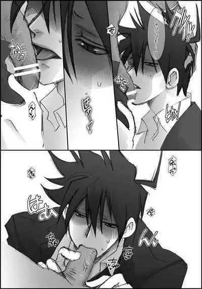 I'll make out with you on Valentine's Day!