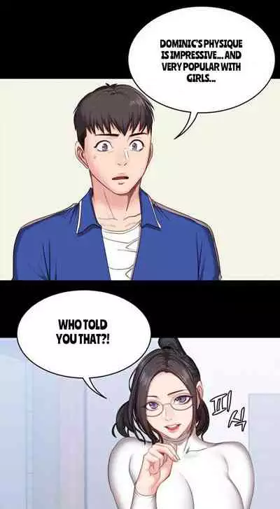 [G.Ho, Jiho] FITNESS Ch.11/? [English] [Hentai Universe]