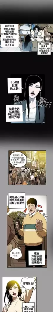 Honey trap 甜蜜陷阱 ch.8~18