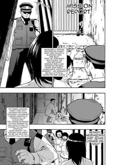 Hakidame | Garbage Dump Ch. 1-9