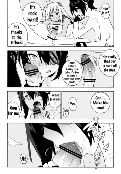 PASSIVE SKILL {Doujin-Moe.us}