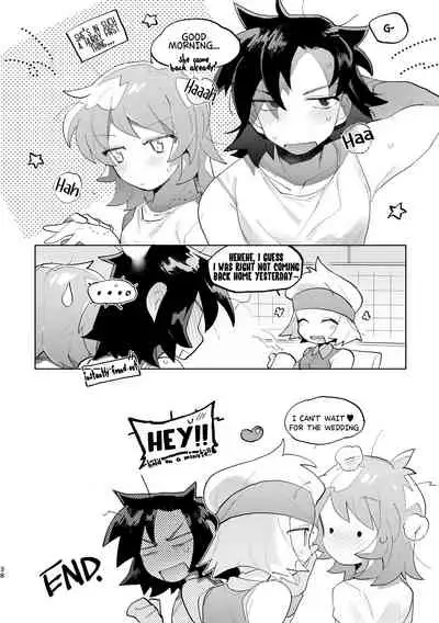 Kimi to xx shitai! 2