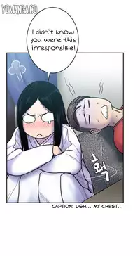 [Guh Bal Han] Ghost Love Ch.1-26 (English) (YoManga) (Ongoing)