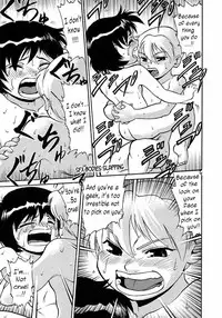 [Yuuji] Ijimekko Tsuyoshi-kun [English] {WarDance}