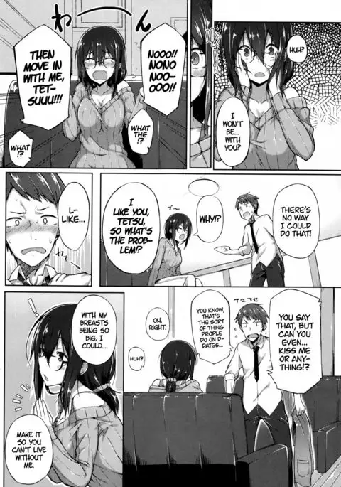 Issho ni Ite yo | Together With You =CW + TLL=