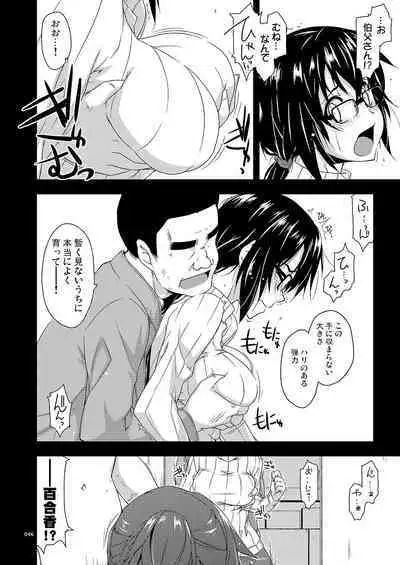 Rouka Soushuuhen - Tinkered Flower Perfect Collection