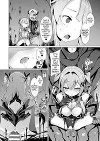 [Satou Kuuki] Aisei Tenshi Love Mary | The Archangel of Love, Love Mary Ch. 1-6 [English] {darknight} [Digital]