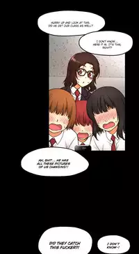 [Cave Bear] Mia's Tool Ch.0-4 (English) (Ongoing)