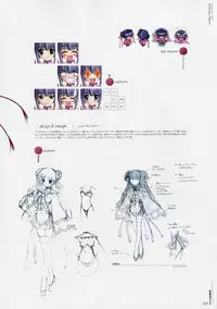 [Various] Moldavite Visual Fanbook