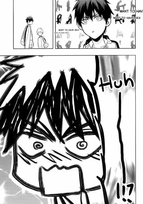 10-pun de Juubun da | 10 Minutes is Enough! {Hikari Zone Scanlation}