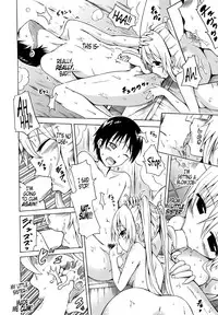 [Akatsuki Myuuto] Natsumitsu x Harem! Ch. 1-3 [English] [PSYN]