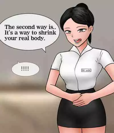 A Man Visit A Private GTS Club